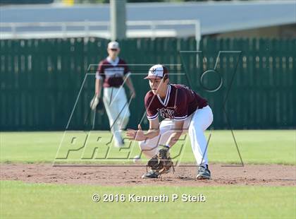 Thumbnail 2 in Vermilion Catholic @ Ascension Catholic (LHSAA 1A Quarterfinal Playoff) photogallery.