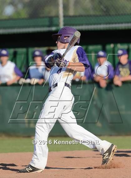 Thumbnail 2 in Vermilion Catholic @ Ascension Catholic (LHSAA 1A Quarterfinal Playoff) photogallery.