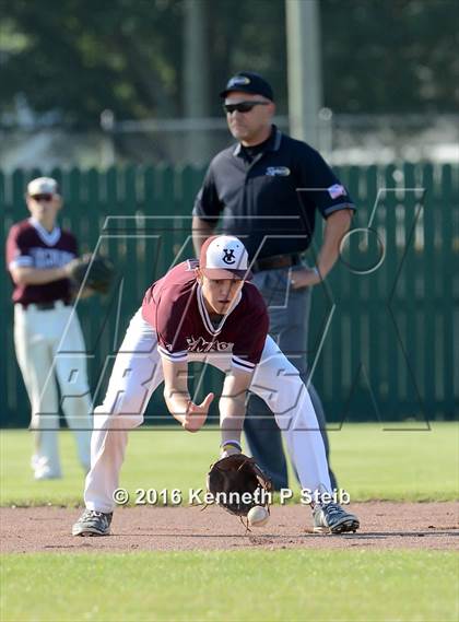 Thumbnail 3 in Vermilion Catholic @ Ascension Catholic (LHSAA 1A Quarterfinal Playoff) photogallery.