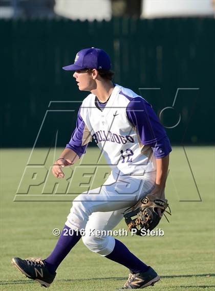 Thumbnail 3 in Vermilion Catholic @ Ascension Catholic (LHSAA 1A Quarterfinal Playoff) photogallery.