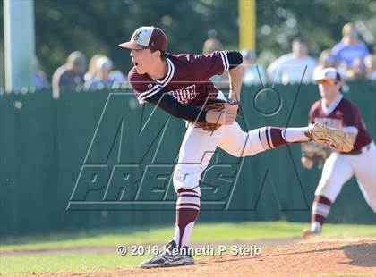 Thumbnail 3 in Vermilion Catholic @ Ascension Catholic (LHSAA 1A Quarterfinal Playoff) photogallery.