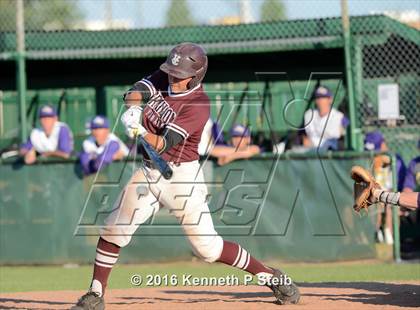 Thumbnail 3 in Vermilion Catholic @ Ascension Catholic (LHSAA 1A Quarterfinal Playoff) photogallery.
