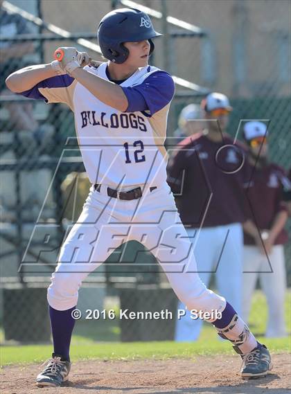 Thumbnail 1 in Vermilion Catholic @ Ascension Catholic (LHSAA 1A Quarterfinal Playoff) photogallery.