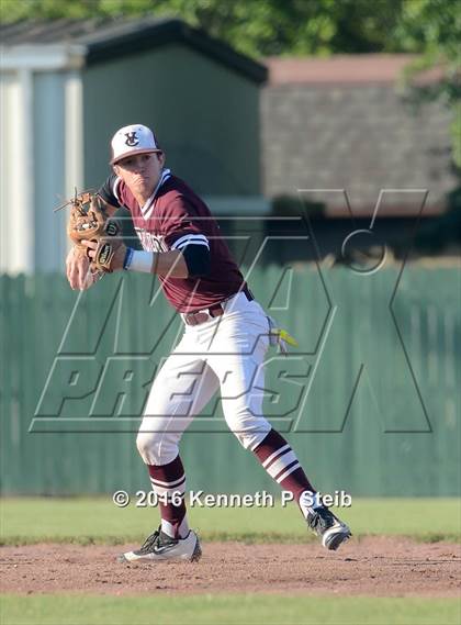 Thumbnail 1 in Vermilion Catholic @ Ascension Catholic (LHSAA 1A Quarterfinal Playoff) photogallery.