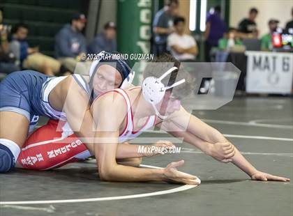 Thumbnail 2 in CIF CS Section Masters Tournament  photogallery.