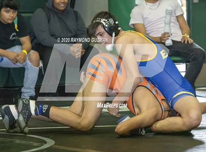 Thumbnail 1 in CIF CS Section Masters Tournament  photogallery.
