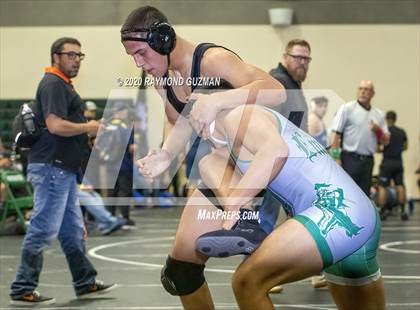 Thumbnail 2 in CIF CS Section Masters Tournament  photogallery.
