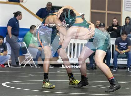 Thumbnail 3 in CIF CS Section Masters Tournament  photogallery.