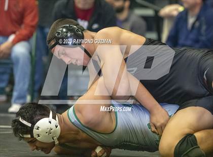 Thumbnail 2 in CIF CS Section Masters Tournament  photogallery.