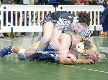 Thumbnail 1 in CIF CS Section Masters Tournament  photogallery.