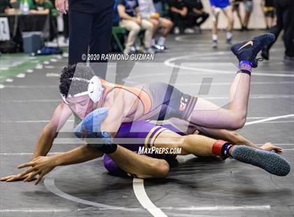 Thumbnail 1 in CIF CS Section Masters Tournament  photogallery.