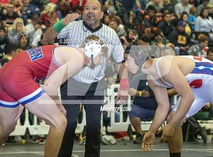 Thumbnail 2 in CIF CS Section Masters Tournament  photogallery.