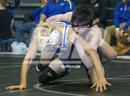 Thumbnail 2 in CIF CS Section Masters Tournament  photogallery.