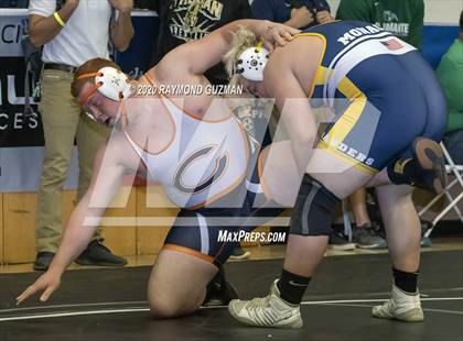 Thumbnail 2 in CIF CS Section Masters Tournament  photogallery.