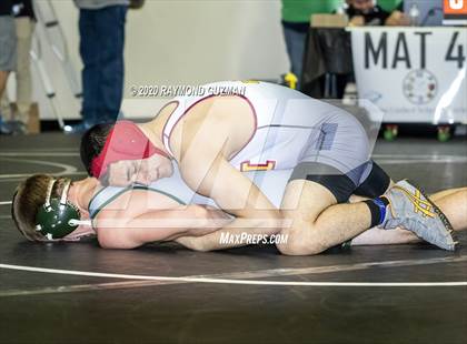 Thumbnail 3 in CIF CS Section Masters Tournament  photogallery.