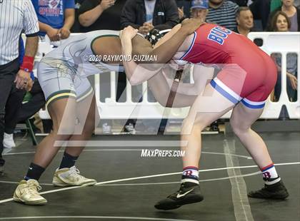 Thumbnail 3 in CIF CS Section Masters Tournament  photogallery.