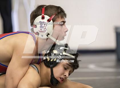 Thumbnail 3 in CIF CS Section Masters Tournament  photogallery.