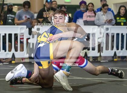 Thumbnail 2 in CIF CS Section Masters Tournament  photogallery.
