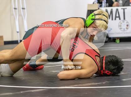 Thumbnail 3 in CIF CS Section Masters Tournament  photogallery.