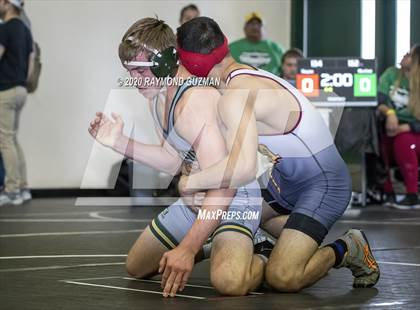Thumbnail 2 in CIF CS Section Masters Tournament  photogallery.