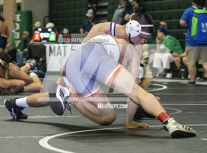 Thumbnail 2 in CIF CS Section Masters Tournament  photogallery.