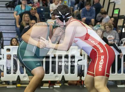 Thumbnail 3 in CIF CS Section Masters Tournament  photogallery.