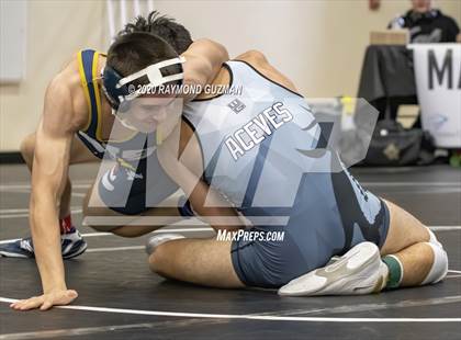 Thumbnail 1 in CIF CS Section Masters Tournament  photogallery.
