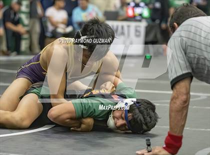 Thumbnail 2 in CIF CS Section Masters Tournament  photogallery.