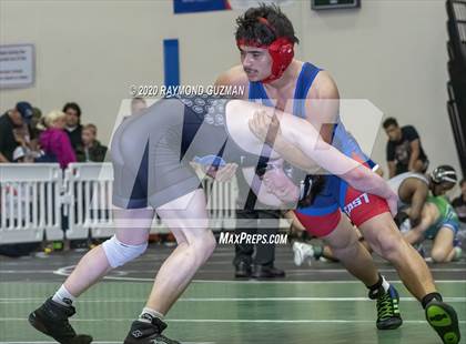 Thumbnail 1 in CIF CS Section Masters Tournament  photogallery.