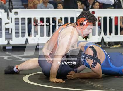 Thumbnail 3 in CIF CS Section Masters Tournament  photogallery.