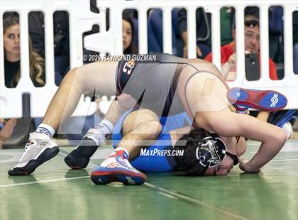 Thumbnail 3 in CIF CS Section Masters Tournament  photogallery.