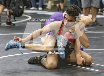 Thumbnail 1 in CIF CS Section Masters Tournament  photogallery.