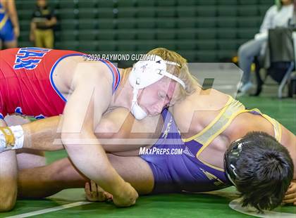 Thumbnail 2 in CIF CS Section Masters Tournament  photogallery.