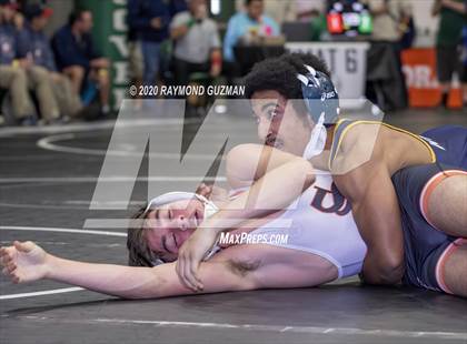 Thumbnail 1 in CIF CS Section Masters Tournament  photogallery.