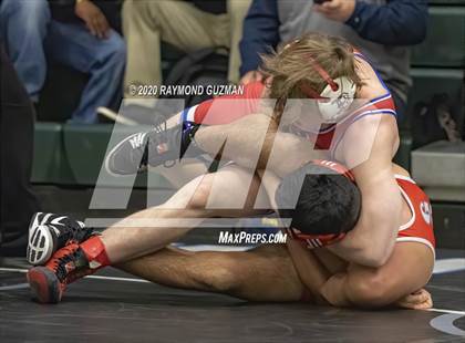 Thumbnail 2 in CIF CS Section Masters Tournament  photogallery.
