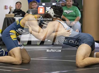 Thumbnail 1 in CIF CS Section Masters Tournament  photogallery.
