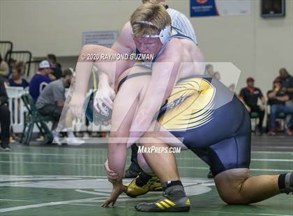 Thumbnail 2 in CIF CS Section Masters Tournament  photogallery.