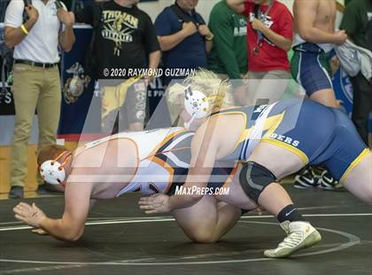 Thumbnail 3 in CIF CS Section Masters Tournament  photogallery.