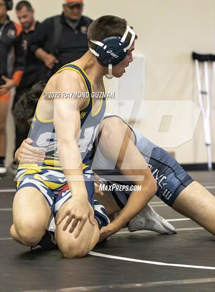 Thumbnail 2 in CIF CS Section Masters Tournament  photogallery.