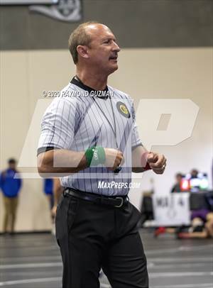 CIF CS Section Masters Tournament 