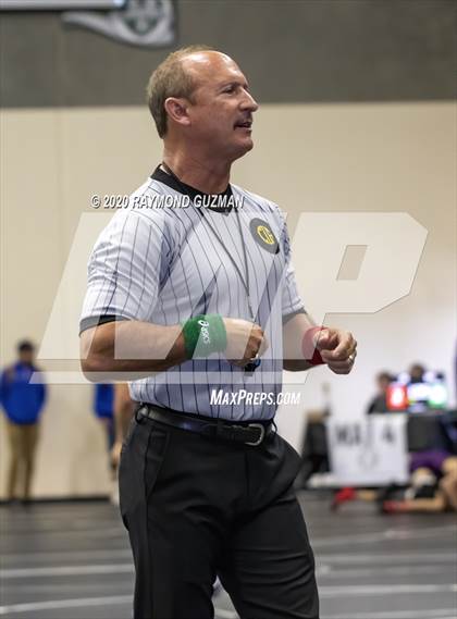 Thumbnail 3 in CIF CS Section Masters Tournament  photogallery.