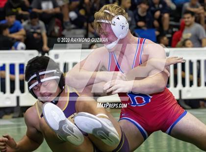Thumbnail 1 in CIF CS Section Masters Tournament  photogallery.