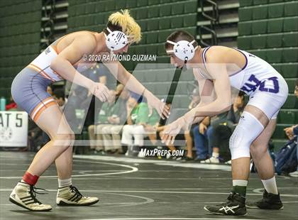 Thumbnail 3 in CIF CS Section Masters Tournament  photogallery.
