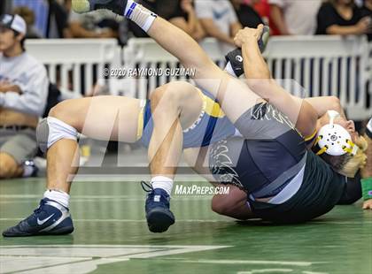 Thumbnail 2 in CIF CS Section Masters Tournament  photogallery.