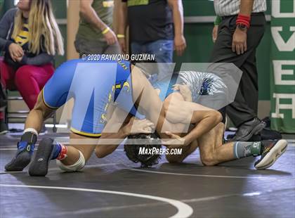 Thumbnail 3 in CIF CS Section Masters Tournament  photogallery.