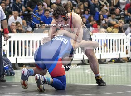 Thumbnail 1 in CIF CS Section Masters Tournament  photogallery.