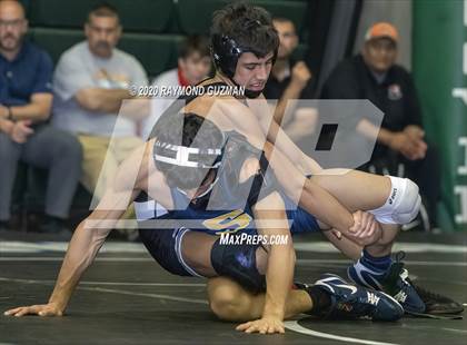 Thumbnail 2 in CIF CS Section Masters Tournament  photogallery.