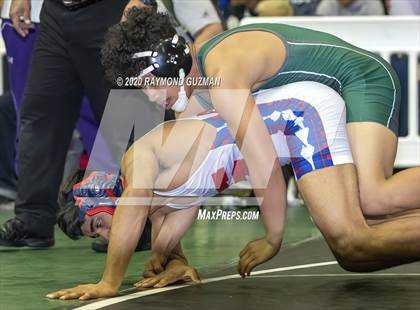 Thumbnail 2 in CIF CS Section Masters Tournament  photogallery.