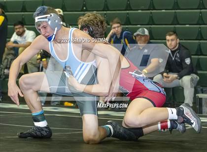 Thumbnail 1 in CIF CS Section Masters Tournament  photogallery.