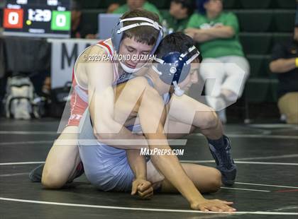 Thumbnail 2 in CIF CS Section Masters Tournament  photogallery.